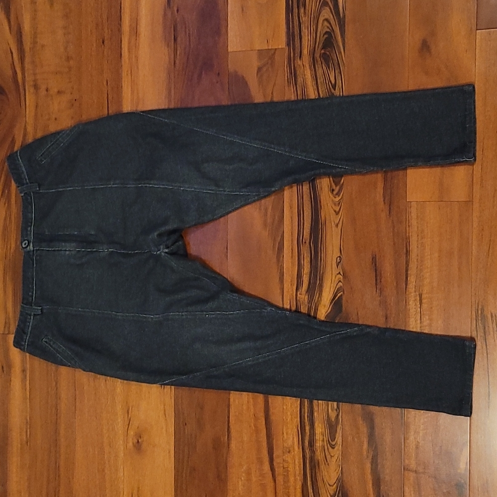 Men's Black Joggers